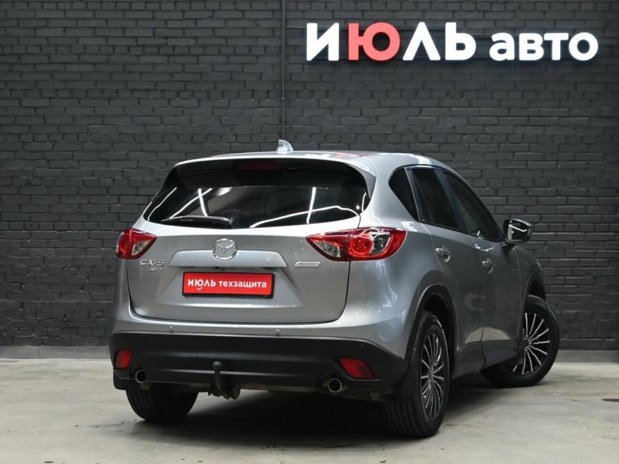 Mazda CX-5 I Екатеринбург  - изображение 7
