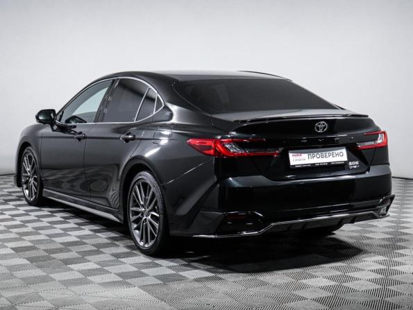 Toyota Camry IX (XV80) China Market с пробегом 2025 года, цена 4 620 000 рублей, 10243 км, седан, Автокод Объявления