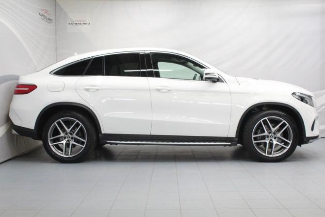Mercedes-Benz GLE I (W166) с пробегом 2018 года, цена 6 300 000 рублей, 82881 км, внедорожник, Автокод Объявления