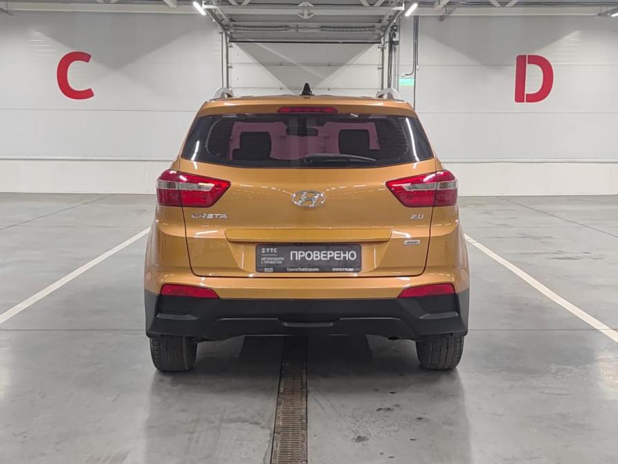 Hyundai Creta I Казань  - изображение 7