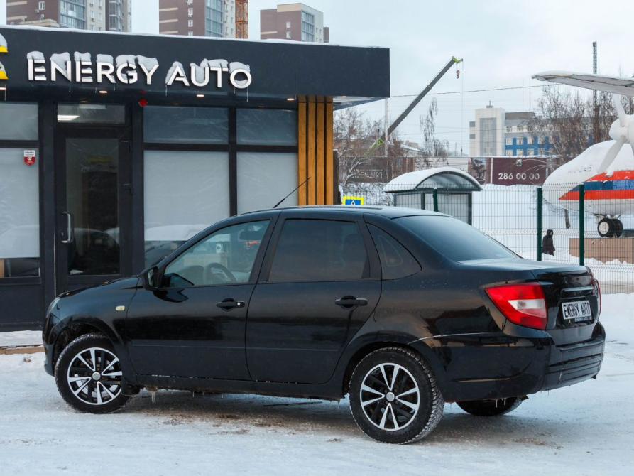Lada (ВАЗ) Granta I Рестайлинг Уфа  - изображение 5