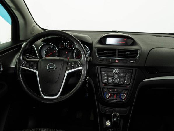 Opel Mokka I с пробегом 2013 года, цена 749 000 рублей, 225690 км, внедорожник, Автокод Объявления