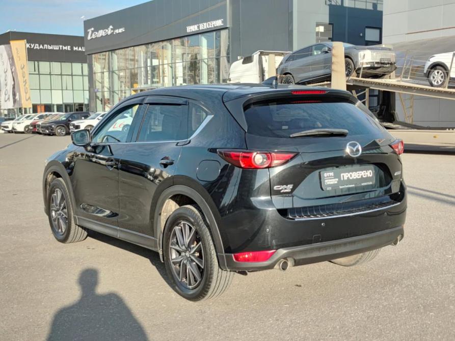 Mazda CX-5 I Рестайлинг Йошкар-Ола  - изображение 8