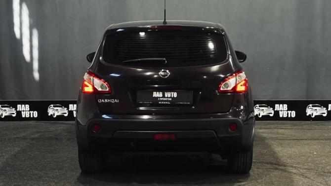 Nissan Qashqai I Рестайлинг с пробегом 2012 года, цена 1 190 000 рублей, 86070 км, внедорожник, Автокод Объявления