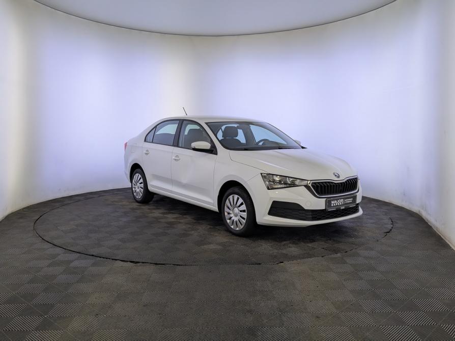 Skoda Rapid II Москва  - изображение 3