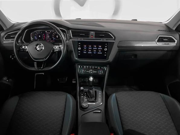 Volkswagen Tiguan II с пробегом 2020 года, цена 2 498 000 рублей, 99250 км, внедорожник, Автокод Объявления