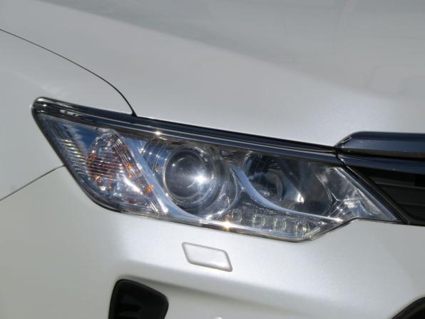 Toyota Camry VII (XV50) Рестайлинг с пробегом 2015 года, цена 2 150 000 рублей, 167824 км, седан, Автокод Объявления