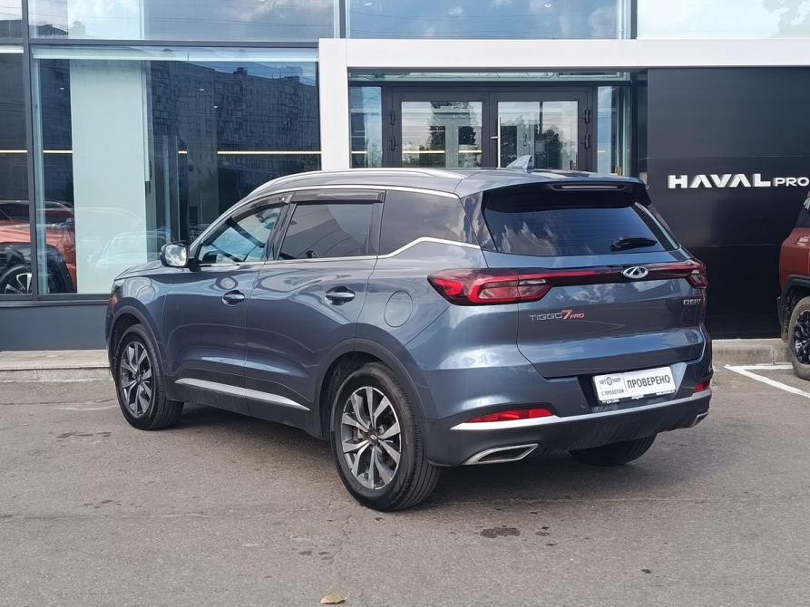 Chery Tiggo 7 Pro I Москва  - изображение 7