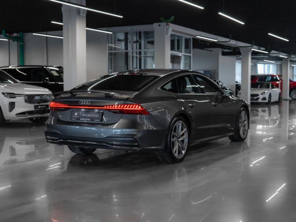 Audi A7 II (4K) с пробегом 2021 года, цена 5 750 000 рублей, 83033 км, лифтбек, Автокод Объявления
