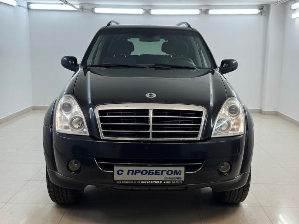 SsangYong Rexton II с пробегом 2009 года, цена 760 000 рублей, 258115 км, внедорожник, Автокод Объявления
