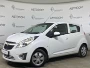 Chevrolet Spark III Москва  - изображение 20
