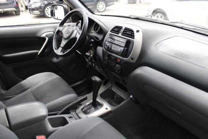 Toyota RAV4 II (XA20) с пробегом 2002 года, цена 763 000 рублей, 290000 км, внедорожник, Автокод Объявления