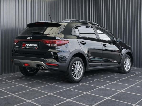Kia Rio IV Рестайлинг с пробегом 2022 года, цена 1 797 000 рублей, 41736 км, хэтчбек, Автокод Объявления