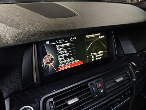 BMW 5 серии VI (F10/F11/F07) Рестайлинг с пробегом 2015 года, цена 2 250 000 рублей, 154593 км, седан, Автокод Объявления