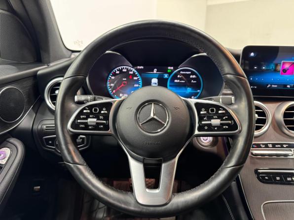 Mercedes-Benz GLC I (X253) Рестайлинг с пробегом 2020 года, цена 4 200 000 рублей, 99000 км, внедорожник, Автокод Объявления