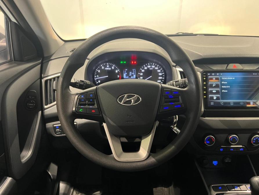 Hyundai Creta I Рестайлинг Самара  - изображение 9