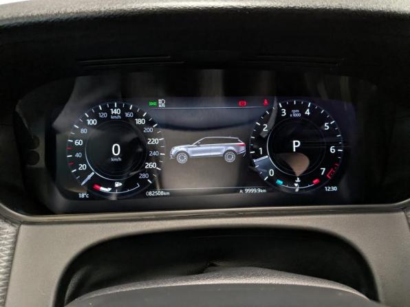 Land Rover Range Rover Velar I с пробегом 2021 года, цена 4 900 000 рублей, 82506 км, внедорожник, Автокод Объявления