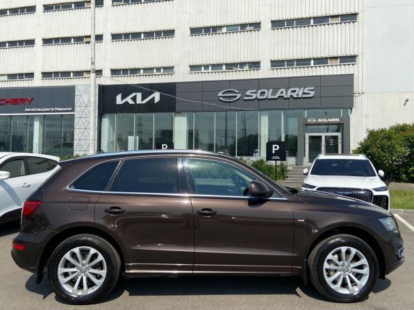 Audi Q5 I (8R) Рестайлинг с пробегом 2013 года, цена 1 698 000 рублей, 196000 км, внедорожник, Автокод Объявления