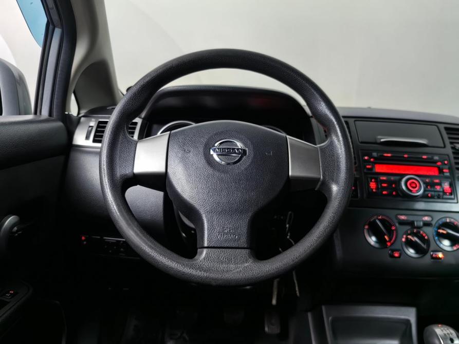 Nissan Tiida I Рестайлинг Москва  - изображение 13