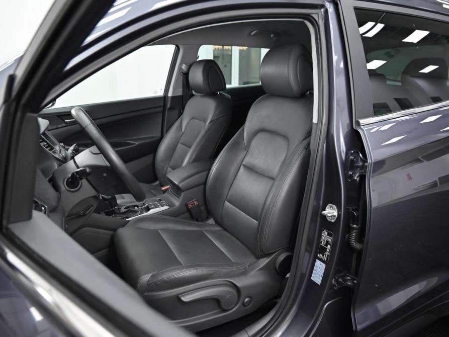 Hyundai Tucson III Москва  - изображение 7