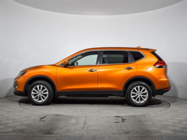 Nissan X-Trail III Рестайлинг с пробегом 2019 года, цена 1 770 000 рублей, 218580 км, внедорожник, Автокод Объявления