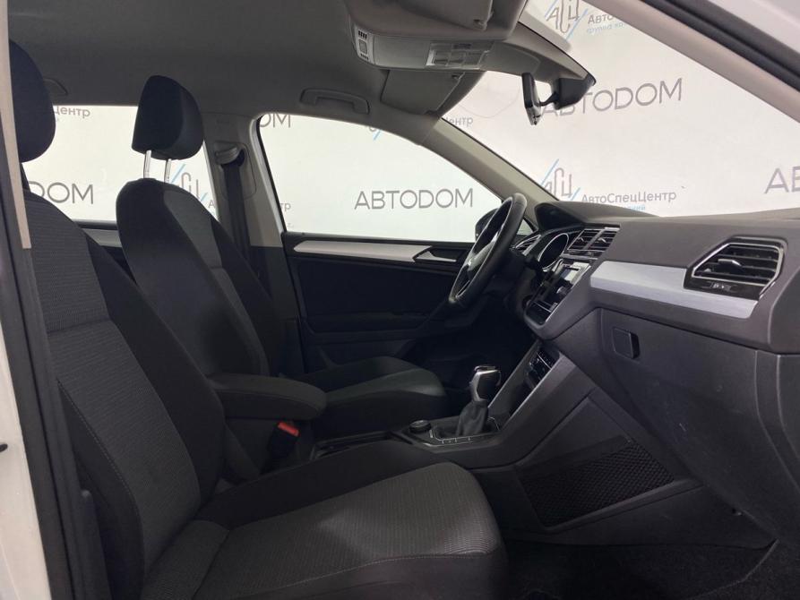 Volkswagen Tiguan II Рестайлинг Москва  - изображение 10