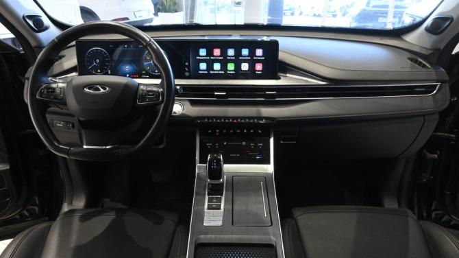 Chery Tiggo 7 Pro Max I с пробегом 2022 года, цена 1 579 000 рублей, 83364 км, внедорожник, Автокод Объявления