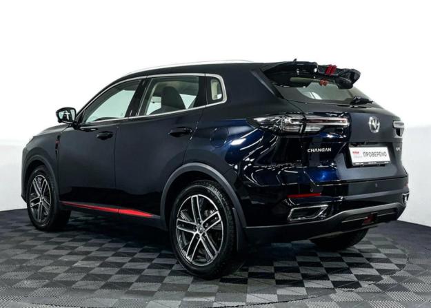 Changan CS55 Plus II с пробегом 2024 года, цена 2 249 000 рублей, 13155 км, внедорожник, Автокод Объявления