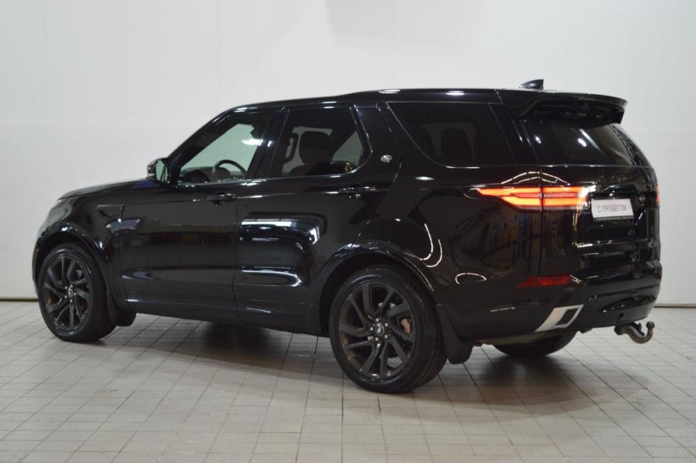 Land Rover Discovery V Сургут  - изображение 7