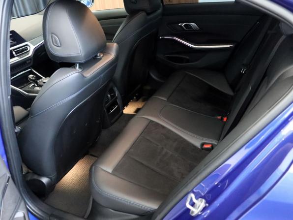 BMW 3 серии VII (G2x) с пробегом 2021 года, цена 3 749 000 рублей, 77980 км, седан, Автокод Объявления