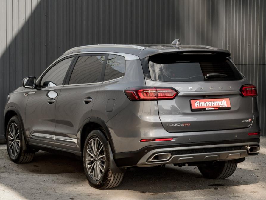 Chery Tiggo 8 Pro I Екатеринбург  - изображение 5