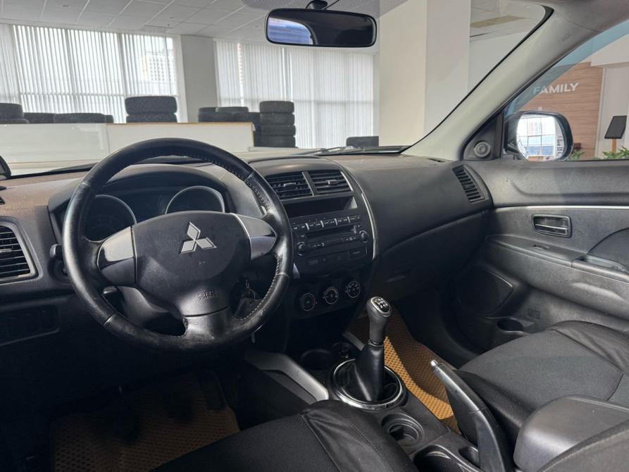 Mitsubishi ASX I Челябинск  - изображение 15