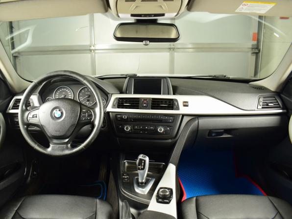 BMW 3 серии VI (F3x) с пробегом 2013 года, цена 1 259 999 рублей, 324028 км, седан, Автокод Объявления