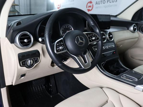 Mercedes-Benz GLC I (X253) Рестайлинг с пробегом 2022 года, цена 4 300 000 рублей, 56624 км, внедорожник, Автокод Объявления