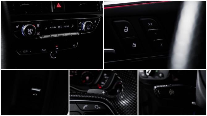 Audi A4 V (B9) с пробегом 2017 года, цена 2 472 574 рубля, 175673 км, седан, Автокод Объявления