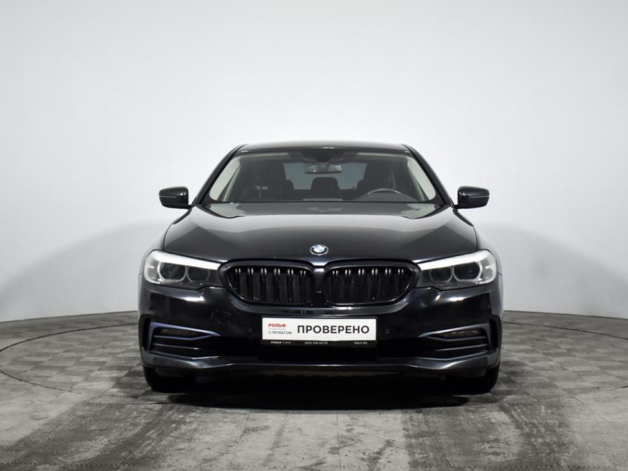 BMW 5 серии VII (G30/G31/G38) Санкт-Петербург  - изображение 2