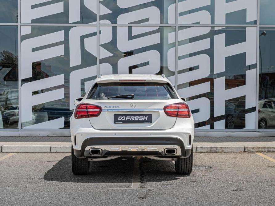 Mercedes-Benz GLA I (X156) Рестайлинг Краснодар  - изображение 4