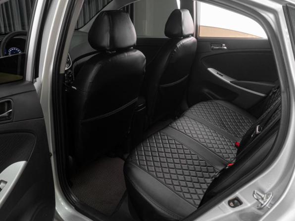 Hyundai Solaris I с пробегом 2013 года, цена 1 039 000 рублей, 137679 км, седан, Автокод Объявления