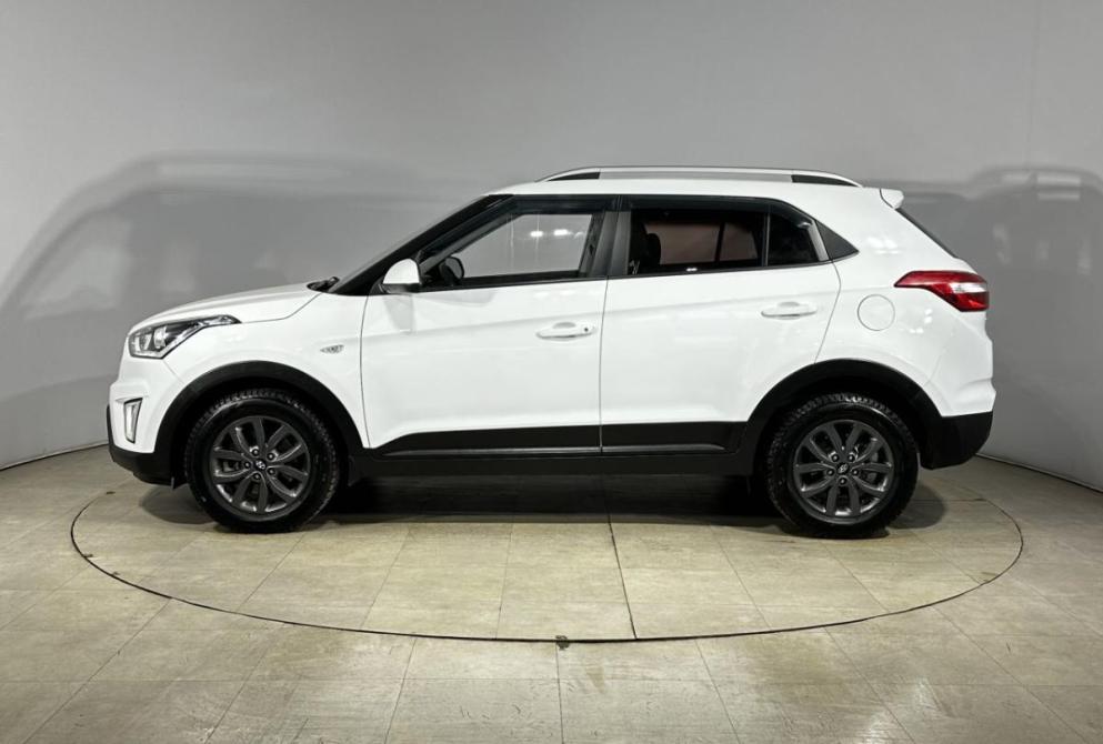 Hyundai Creta I Рестайлинг Саранск  - изображение 14