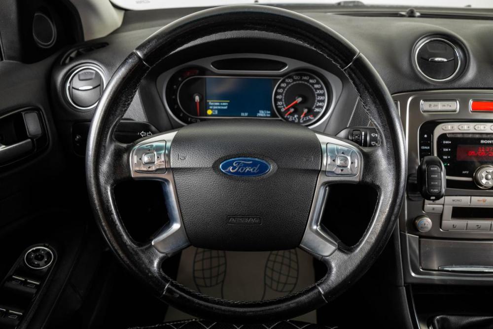 Ford Mondeo IV Пермь  - изображение 15