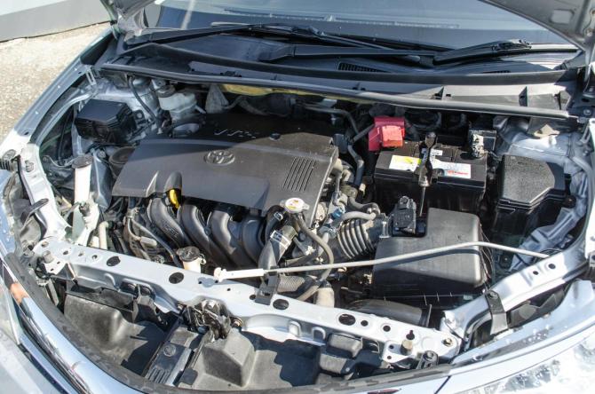 Toyota Corolla XI (E160 E170 E180) Рестайлинг 1 с пробегом 2017 года, цена 1 274 000 рублей, 173000 км, универсал, Автокод Объявления