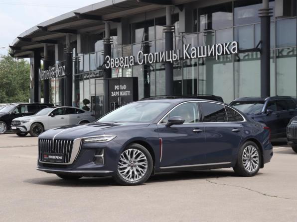 Hongqi H5 II с пробегом 2024 года, цена 2 999 000 рублей, 41320 км, седан, Автокод Объявления