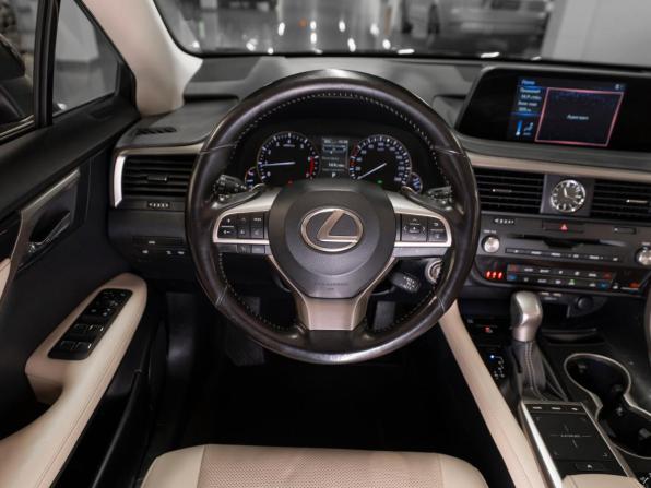 Lexus RX IV Рестайлинг с пробегом 2021 года, цена 4 280 000 рублей, 176204 км, внедорожник, Автокод Объявления