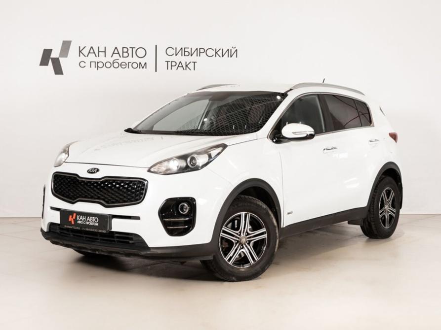 Kia Sportage IV Казань  - изображение 1