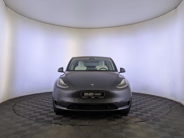 Tesla Model Y I с пробегом 2022 года, цена 4 500 000 рублей, 74725 км, внедорожник, Автокод Объявления