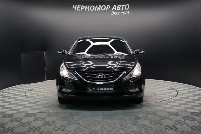 Hyundai Sonata VI (YF) с пробегом 2010 года, цена 1 085 000 рублей, 261254 км, седан, Автокод Объявления