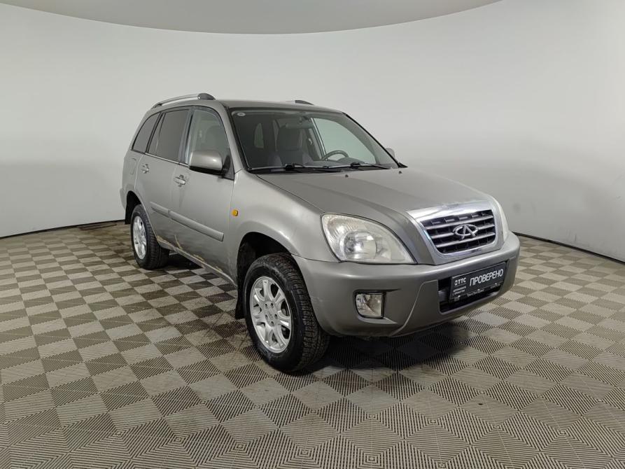 Chery Tiggo (T11) I Уфа  - изображение 3