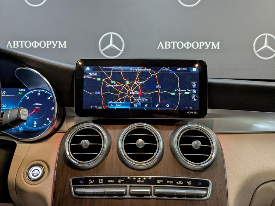 Mercedes-Benz GLC Coupe I (C253) Рестайлинг Москва  - изображение 16