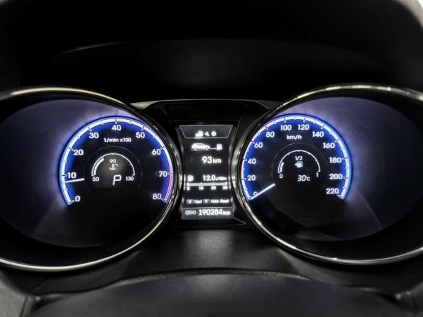 Hyundai ix35 I Рестайлинг с пробегом 2014 года, цена 1 400 000 рублей, 190280 км, внедорожник, Автокод Объявления