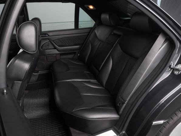 Mercedes-Benz S-Класс III (W140) Рестайлинг с пробегом 1996 года, цена 2 768 000 рублей, 213269 км, седан, Автокод Объявления
